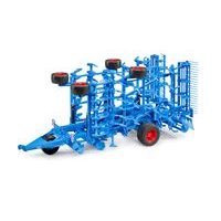 BRUDER Farmer - LEMKEN kultivátor Koralin 9
