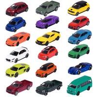 Autíčko kovové Street Cars, 18 druhů