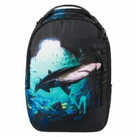 BAAGL školní batoh eARTh - Žralok by Lukero