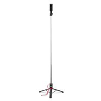 Hama Fancy Stand 110 II, selfie tyč a stativ pro telefon, Bluetooth dálková spoušť