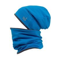 ESITO Čepice pro miminko Warmkeeper ZOE Paris blue - modrá