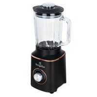 BERLINGERHAUS Stolní mixér 1000 W Black Rose Collection se skleněnou nádobou 1,5 l BH-9449