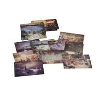 Blahopřání Alfons Mucha – Evening Star Baagl