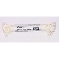 šňůra 10m BAVLNA, ECO