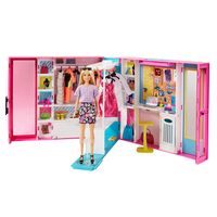 BARBIE POJÍZDNÁ RESTAURACE