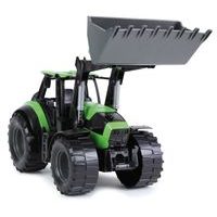 SIKU Farmer - Traktor Deutz se sadou přívěsů Joskin, 1:87