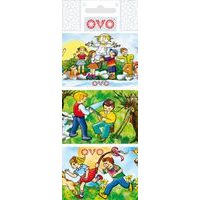 OVO KOŠILKY OVO VÍTÁNÍ JARA SMRŠŤOVACÍ_hamashop