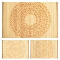 Prostírání MANDALA 44,5x30 cm