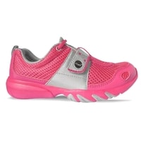 Detské celoročné topánky GLAGLA Fresh - růžová; Velikost bot: 28