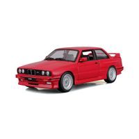 Bburago Bburago - Auta HOBBY, Plus, BMW 3 Series M3, červená, 1:24