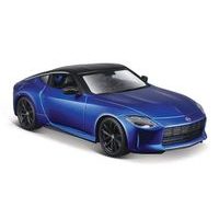 Maisto Maisto - 2023 Nissan Z, modrá, 1:24