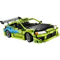 Závodní auto LEGO® F1 ACADEMY™
