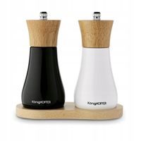 mlýnek d6x13,5cm-sada 2ks-KönigHOFFER, podtácek, dřevo