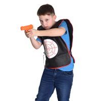 Vesty s vodní pistolkou