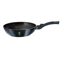 BERLINGERHAUS Pánev na ryby a steaky s titanovým povrchem 35 cm Taupe Collection BH-8104