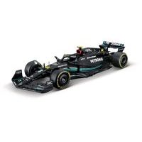 Bburago Bburago - RACE, Lamborghini SC63, v dekorativní krabičce, 1:43