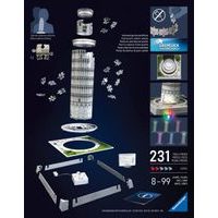 Iconics: Šikmá věž v Pise (Noční edice)