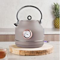 BERLINGERHAUS Konvice na čaj a kávu French press 600 ml Sahara Collection BH-8586