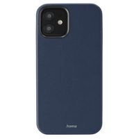 Hama MagCase Finest Sense, kryt pro Apple iPhone 12/12 Pro, černý