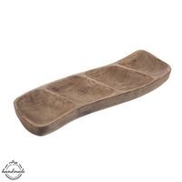 Servírovací miska dělená MANGO