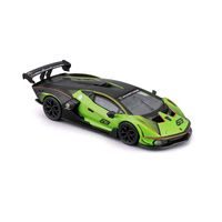 Bburago Bburago - RACE+PLAY, FERRARI, 458 Speciale, červená, 1:18