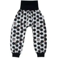 Chlapecké tepláky černé