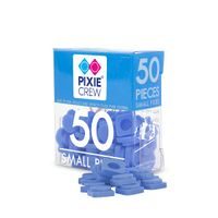 PIXIE CREW Malé Pixie MODRÉ