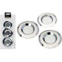 lapač nečistot sada 3ks (d, d, d, ), kov