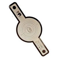 podložka 55x24cm kulatá na pečení chleba, silikon