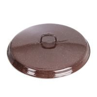 Poklice BROWN Lem pr. 33 cm