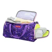 Sportovní taška coocazoo, Broken Black