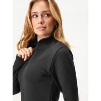 Unuo Dětská fleecová bunda Teddy, Bílá