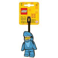 LEGO Ninjago Jmenovka na zavazadlo - Riyu