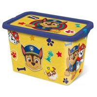 STOR BOX ÚLOŽNÝ S VÍKEM PAW PATROL 7L, PLAST_hamashop