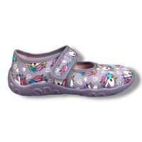Přezůvky Superfit 1-800283-8530 - Unicorn