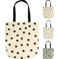 taška nákup. l, x cm, přes rameno, polyester