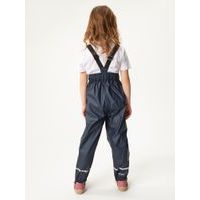 Unuo Dětské softshellové kalhoty s fleecem Basic, Lila