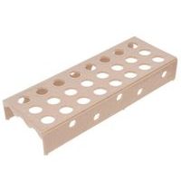 stojan na včelí úlky, 31,5x11,8x5cm, plast