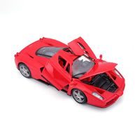 Bburago Bburago - RACE, 2020 Chevrolet Corvette C8.R, 1:24