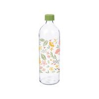 láhev 0,75l na mléko, BOTANI|CA, plast.uzávěr, sklo