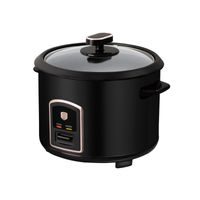 BERLINGERHAUS Rýžovar 1,8 l Black Rose Collection BH-9554