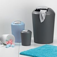 BERLINGERHAUS Bezdotykový odpadkový koš se senzorem 58 l Matte Black Collection BH-9526