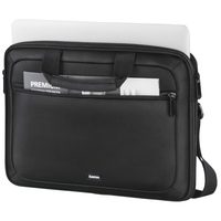 Hama Ultra Lightweight, brašna na notebook, pro 34-36 cm (13,3"-14,1"), recyklovaný polyester, černá