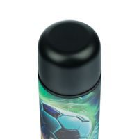 BAAGL Termoláhev s kovovým víčkem Painting, 500 ml