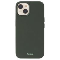 Hama Finest Feel, kryt pro Apple iPhone 14 Plus, červený