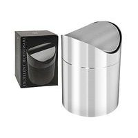 koš odp. 1,0l MINI NR v.17cm, d12cm, stolní