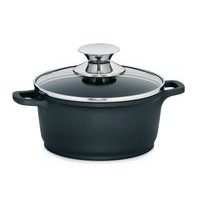 KELA Kastrol s nepřilnavým povrchem KERROS 16 cm / 1 l KL-11549