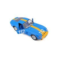 Bburago Bburago - RACE, 2020 Chevrolet Corvette C8.R, 1:24