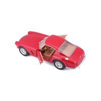 Bburago Bburago - RACE, 2020 Chevrolet Corvette C8.R, 1:24