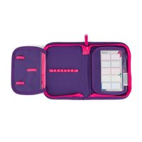 BAAGL Školní penál jednopatrový Minecraft Boom